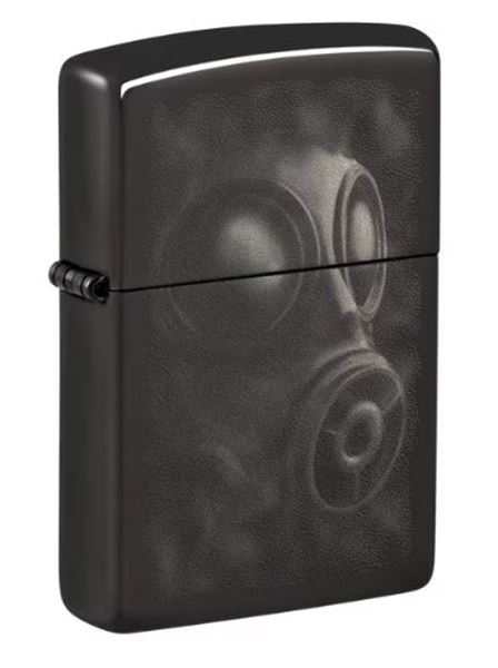 Picture of ZIPPO GAS MASK DESIGN LIGHTER